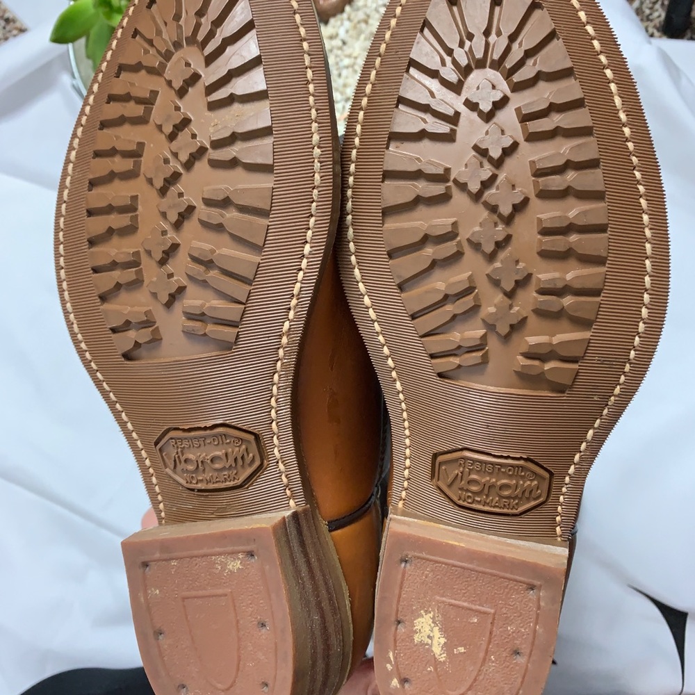 🤠 VTG Western Cowgirl Boots 🎉HP🎉 - Picture 8 of 8